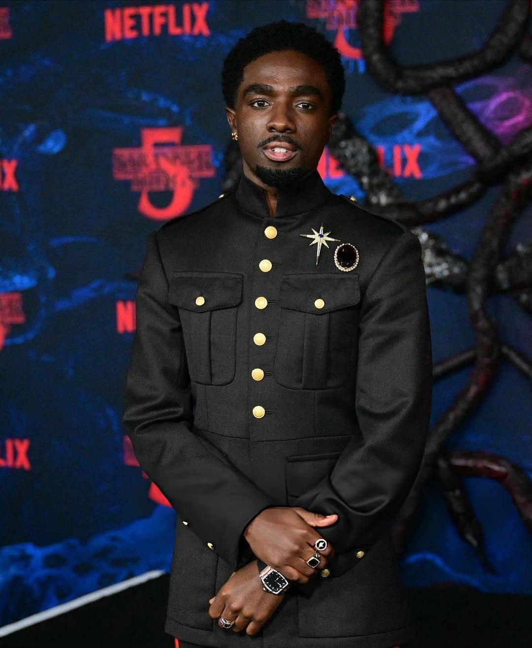 Калеб Маклафлин