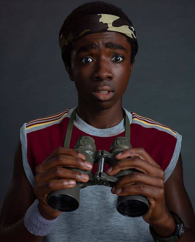 Лукас Синклер