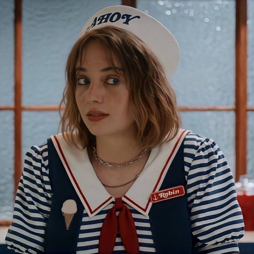 Робин Бакли